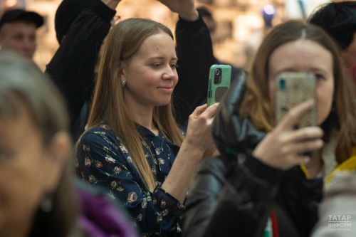 Жители РТ могут стать медиаволонтерами Международной выставки-форума «Россия»
