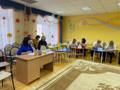 «Семейный Олимп»: участниками муниципального конкурса стали 14 команд
