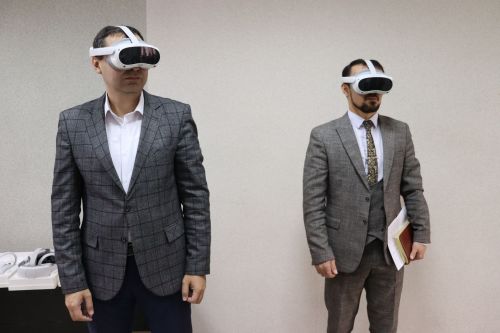 Чистопольцы посетили виртуальную выставку