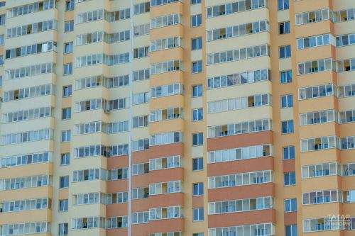 В РТ годовой план по вводу жилья по социальной ипотеке выполнен на 91%