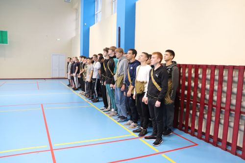 Чистай үсмерләре армиягә әзерлекне күрсәттеләр