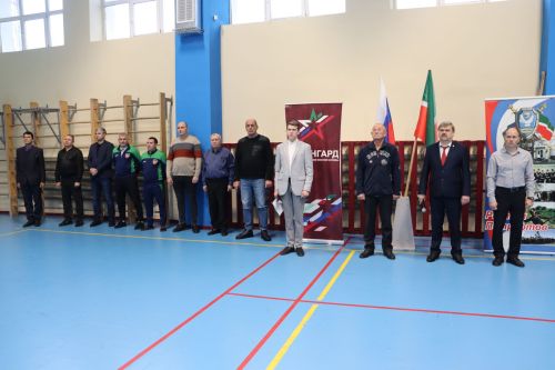 Чистай үсмерләре армиягә әзерлекне күрсәттеләр