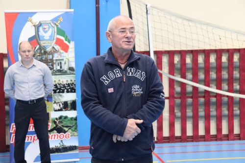 Чистай үсмерләре армиягә әзерлекне күрсәттеләр