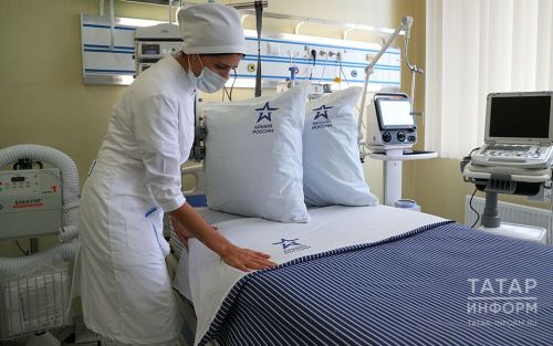 «Для нас бойцы СВО и ветераны в приоритете»: Минздрав РТ о выстроенной системе медпомощи