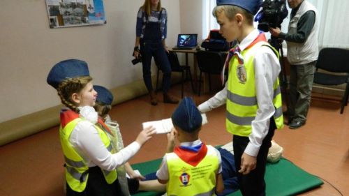 Школьники РТ приглашаются к участию в конкурсе видеороликов на тему безопасности дорожного движения