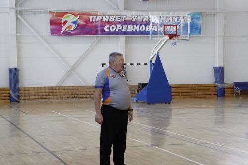 В Чистополе прошел девизиональный этап школьной баскетбольной лиги