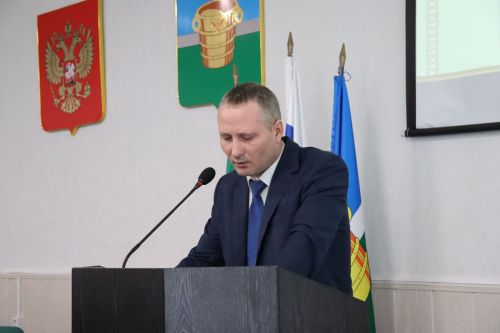 Дмитрий Иванов: «Нужно поддержать единственное в районе официальное СМИ»