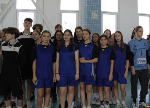 В Чистополе прошел девизиональный этап школьной баскетбольной лиги