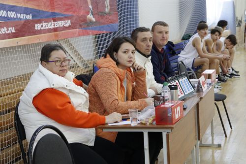 В Чистополе прошел девизиональный этап школьной баскетбольной лиги