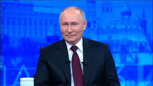 Путин: Татарстан - хороший пример для всей страны