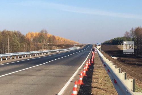 Владимир Путин откроет движение по  трассе М12 до Казани