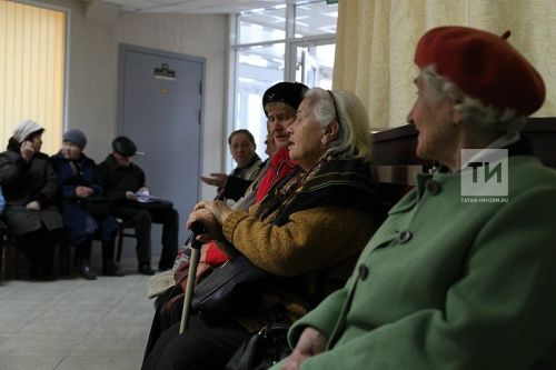 В РТ снизилась общая смертность населения