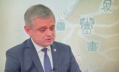 Глава Минэкологии РТ заявил о необходимости регулировать нагрузку на Голубые озера