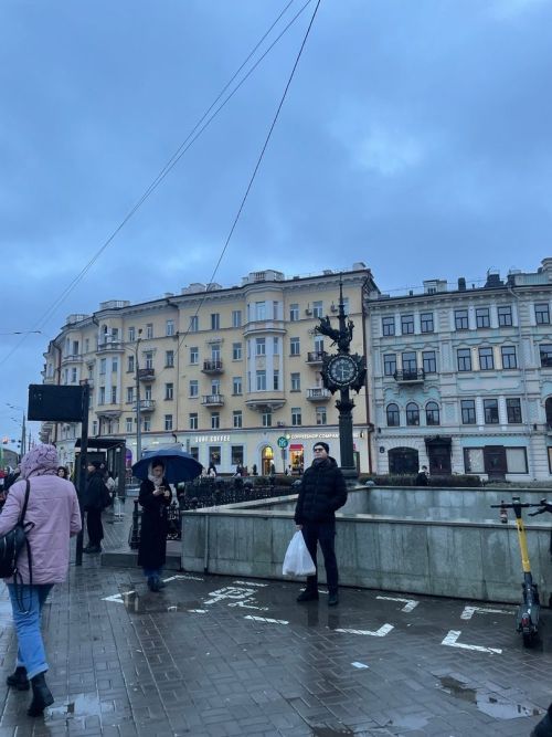 В Татарстане ожидается сильный ветер и до 4 градусов тепла
