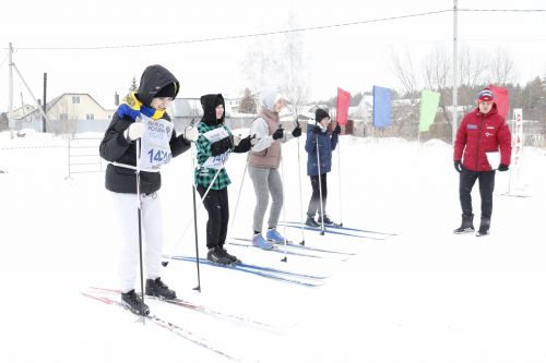 В Чистополе состоялась «Лыжня Татарстана - 2023» (фоторепортаж)