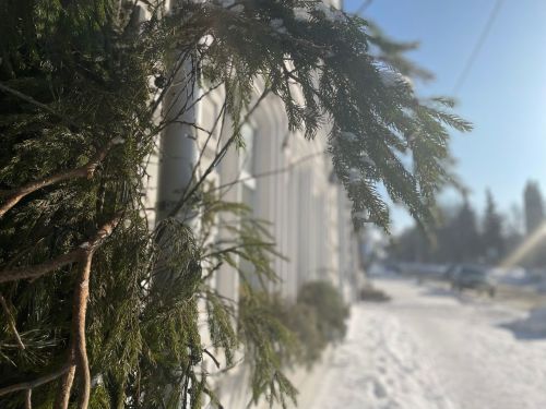 Погода 12 февраля