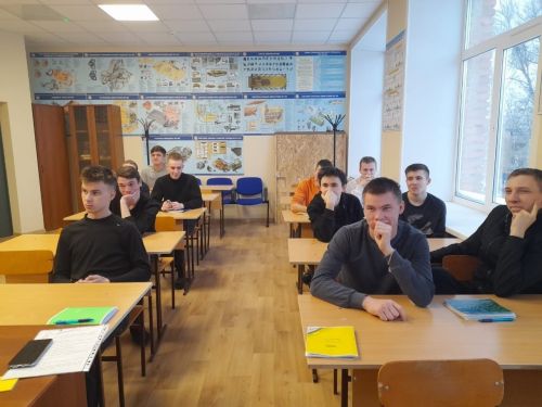 В Чистополе будущим водителям напомнили о вреде наркотиков