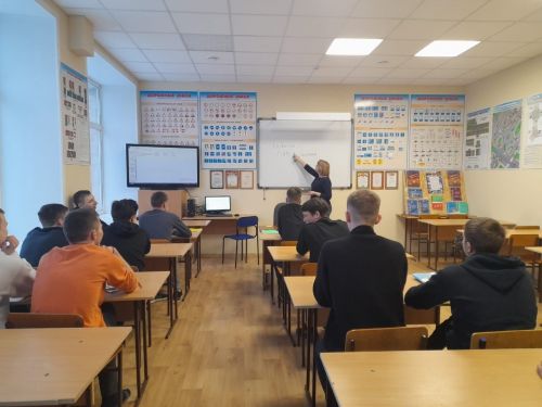 В Чистополе будущим водителям напомнили о вреде наркотиков