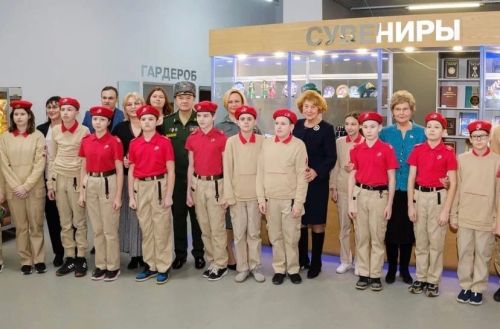 На выставке в Казани представлены экспонаты, найденные чистопольскими поисковиками