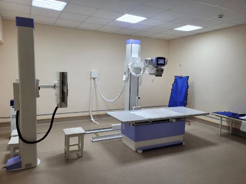 Более 1500 тысяч обследований  проведено на новом рентген-аппарате в чистопольской больнице