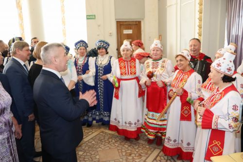 В Чистополе отпраздновали Навруз (фоторепортаж)
