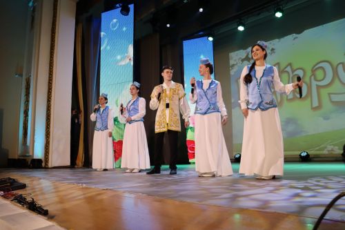 В Чистополе отпраздновали Навруз (фоторепортаж)