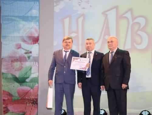 Чистайда Нәүрүз бәйрәме үткәрделәр
