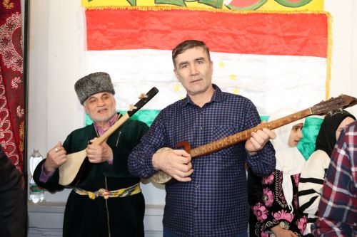 Чистайда Нәүрүз бәйрәме үткәрделәр
