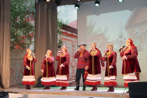 Чистайда Нәүрүз бәйрәме үткәрделәр