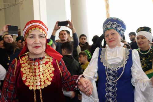 Чистайда Нәүрүз бәйрәме үткәрделәр