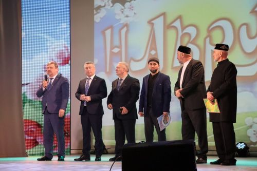 Чистайда Нәүрүз бәйрәме үткәрделәр