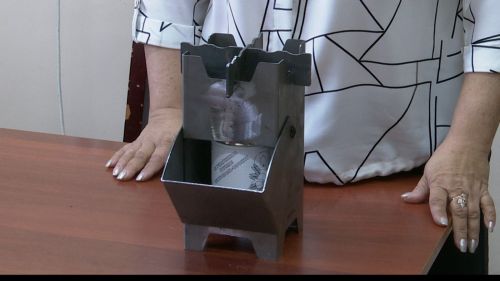 В Чистополе для участников СВО начали изготавливать мини-печи и шить повязки «свой-чужой»
