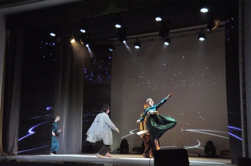 Благотворительный концерт в Чистополе собрал полный зал (фоторепортаж)