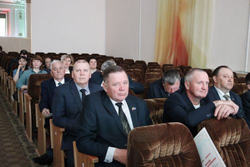 В Чистополе прошёл концерт в честь Дня местного самоуправления