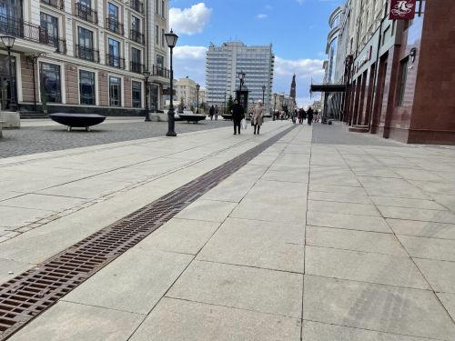 В Казани установлен очередной температурный рекорд