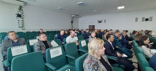 Дмитрий Иванов: «Я не доволен тем, как убирается город»
