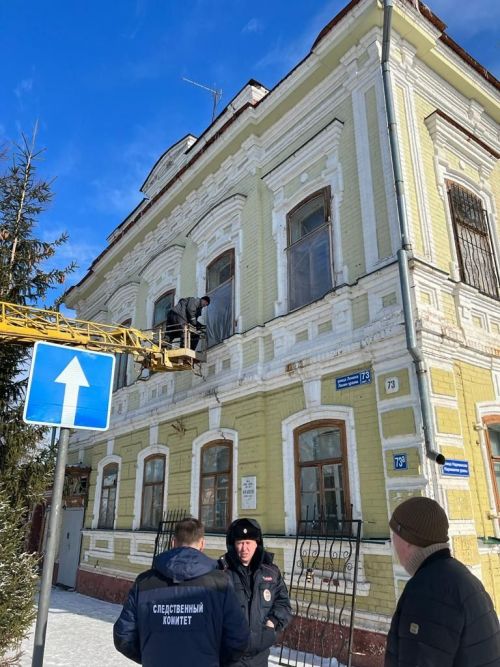 Следственные органы завершили расследование уголовного дела, связанного со смертельным пожаром в Чистополе