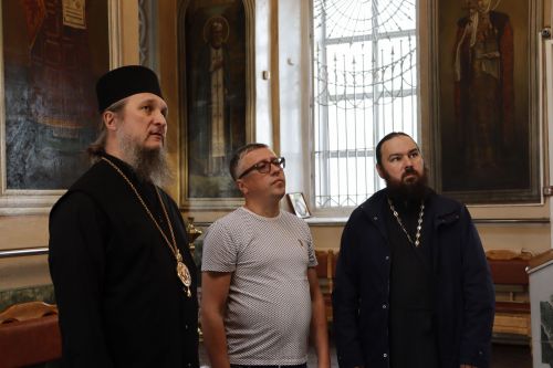 Опытный архитектор дал оценку состоянию Никольского собора