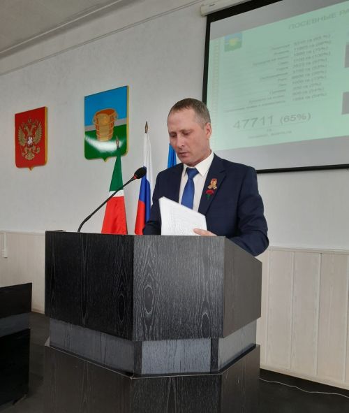 Дмитрий Иванов: «Һәр ветеранга игътибар һәм кайгыртучанлык күрсәтергә»