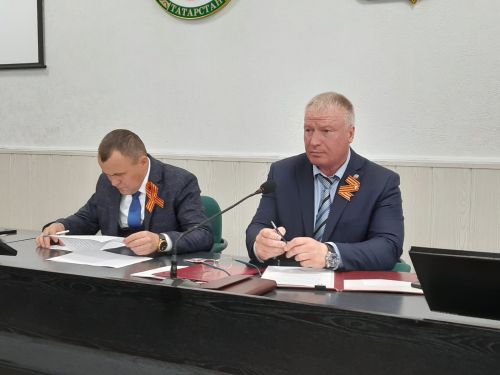 Дмитрий Иванов: «Һәр ветеранга игътибар һәм кайгыртучанлык күрсәтергә»