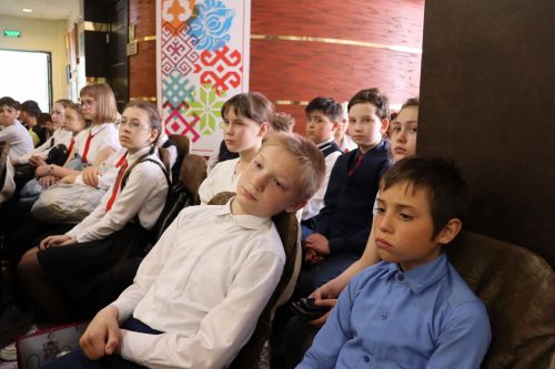В КЦ «Чистай» встречи посвятили Великой Отечественной войне