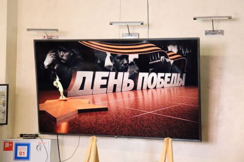 В КЦ «Чистай» встречи посвятили Великой Отечественной войне