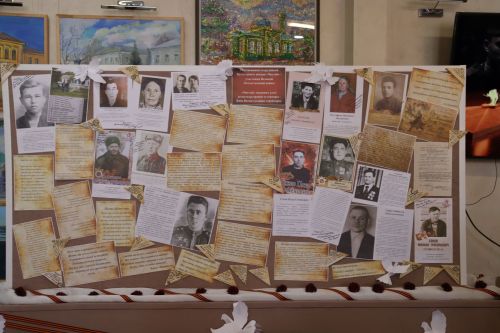 В КЦ «Чистай» встречи посвятили Великой Отечественной войне