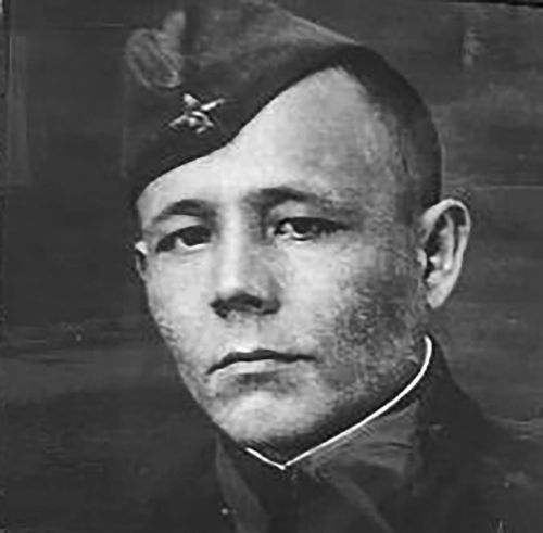 Мой герой: Чернышев Григорий Петрович