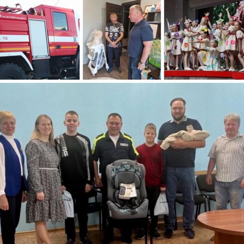 Чем запомнилась чистопольцам уходящая неделя