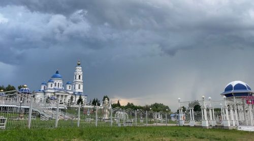 В РТ объявили штормовое предупреждение
