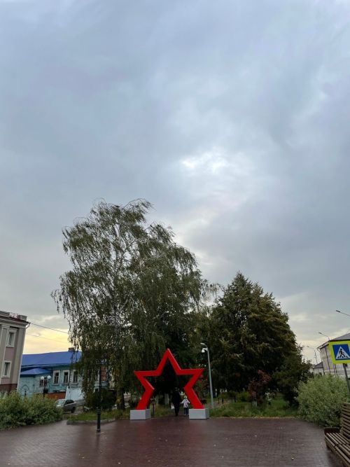 МЧС РТ напомнило о мерах безопасности во время грозы и сильного ветра