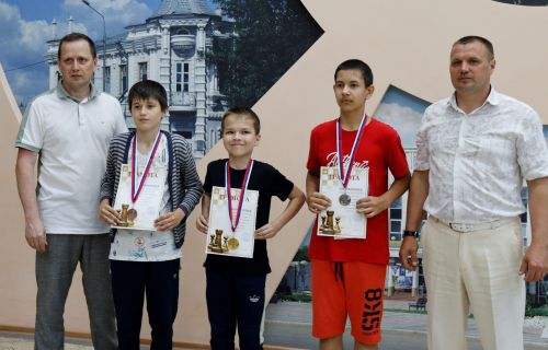 В Чистополе отгремел региональный турнир по шахматам «Большая Кама»