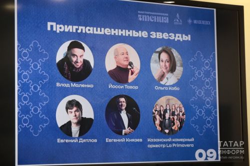 В Менделеевске пройдет фестиваль «Пастернаковские чтения»