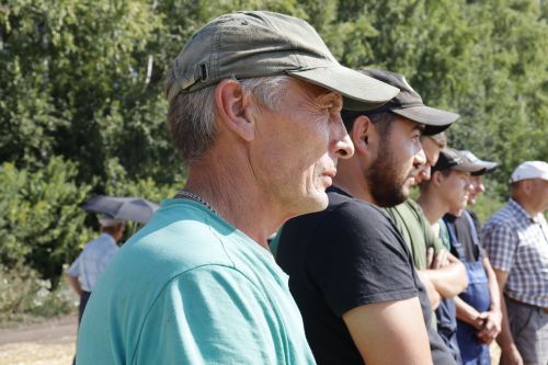 Комбайнерам Чистопольского района вручили денежные сертификаты